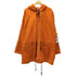 CORNICHE  90S 先染め フーデット デニム ハーフコート メンズ import:XL